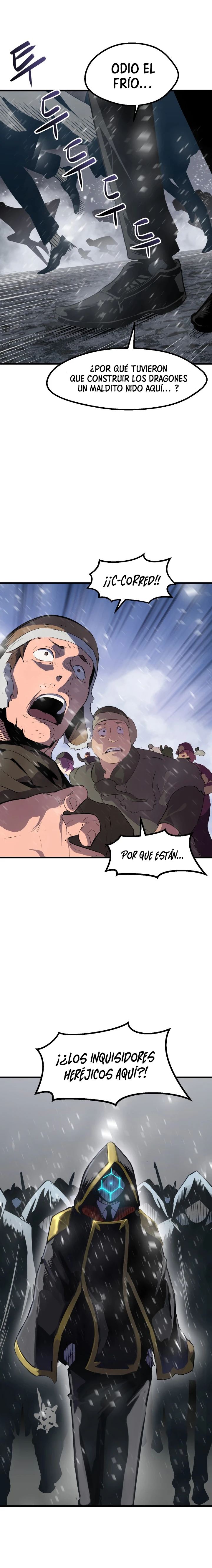 La Historia de Supervivencia de un Rey de la Espada en un Mundo de Fantasía - Capítulo 51 - Página 4 - LectorTMOo