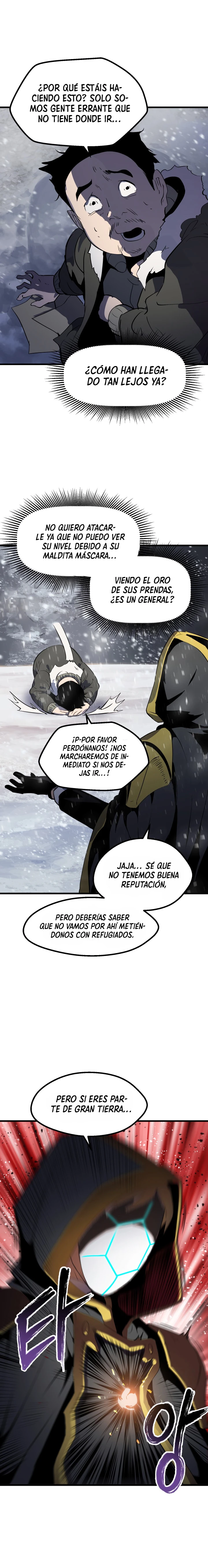 La Historia de Supervivencia de un Rey de la Espada en un Mundo de Fantasía - Capítulo 51 - Página 7 - LectorTMOo