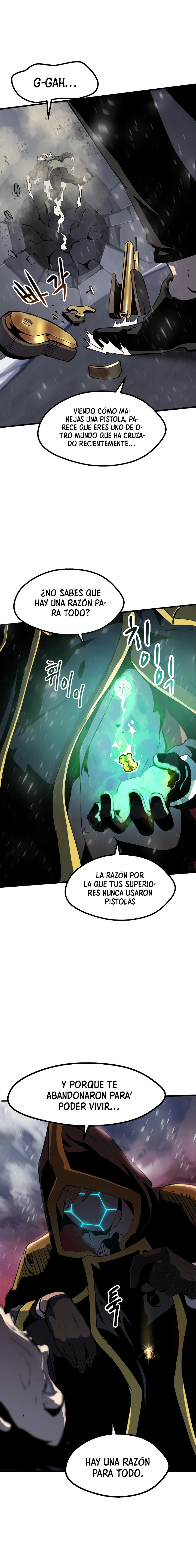La Historia de Supervivencia de un Rey de la Espada en un Mundo de Fantasía - Capítulo 51 - Página 9 - LectorTMOo