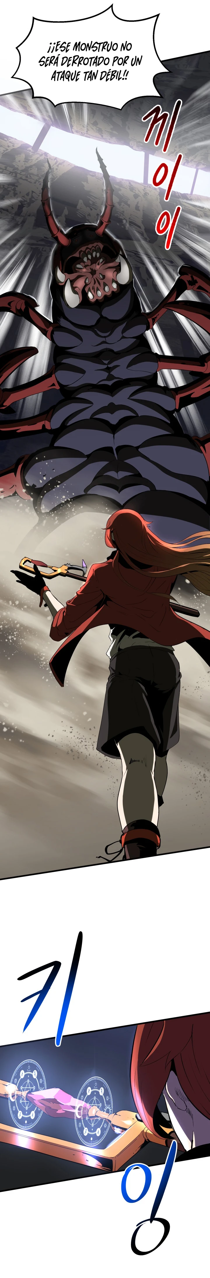 La Historia de Supervivencia de un Rey de la Espada en un Mundo de Fantasía - Capítulo 51 - Página 24 - LectorTMOo