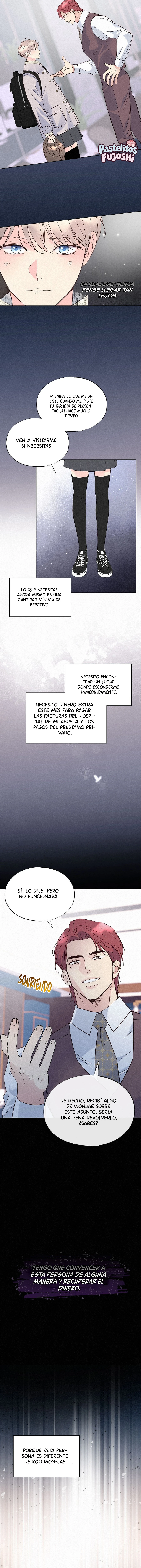 la historia de un villano (boys love) - Capítulo 46 - Página 12 - LectorTMOo