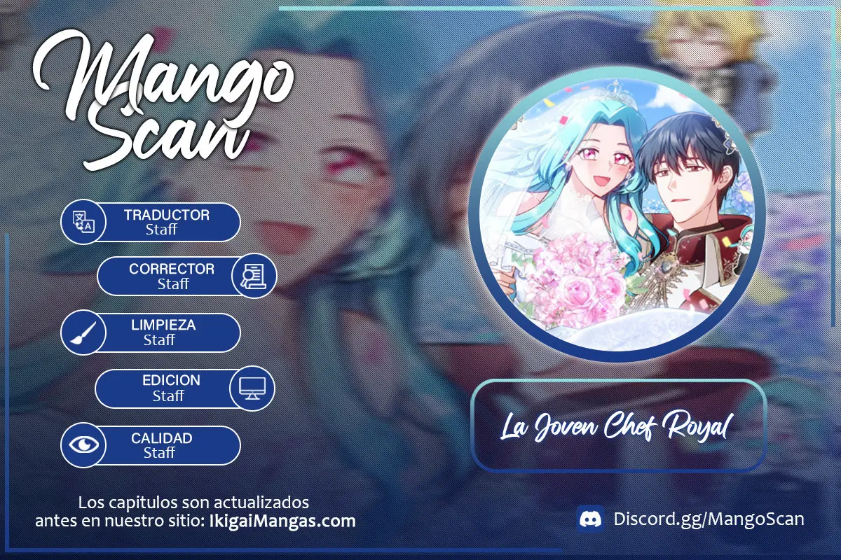 La Joven Chef Real - Capítulo 176 - Página 1 - LectorTMOo