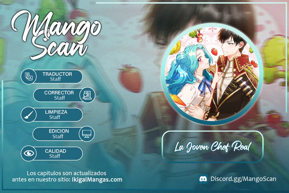 La Joven Chef Real - Capítulo 211 - Página 1 - LectorTMOo