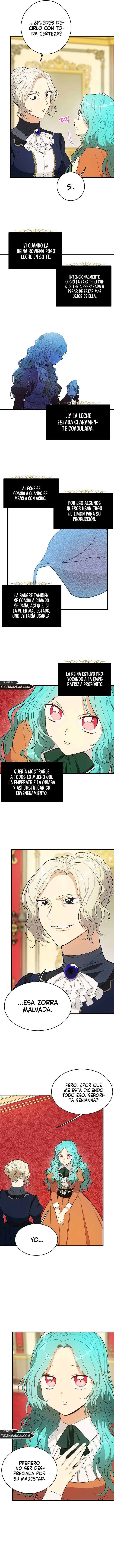 La Joven Chef Real capítulo 45 página 6
