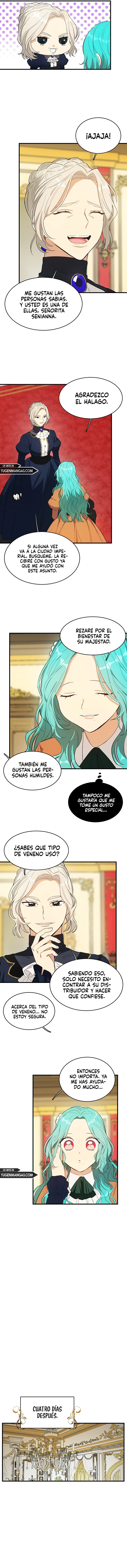 La Joven Chef Real capítulo 45 página 7