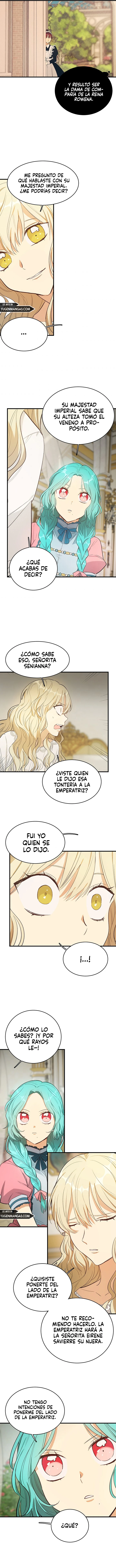 La Joven Chef Real capítulo 45 página 9