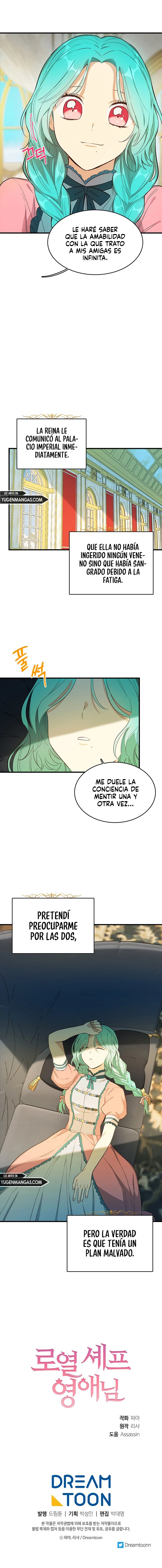 La Joven Chef Real capítulo 45 página 12
