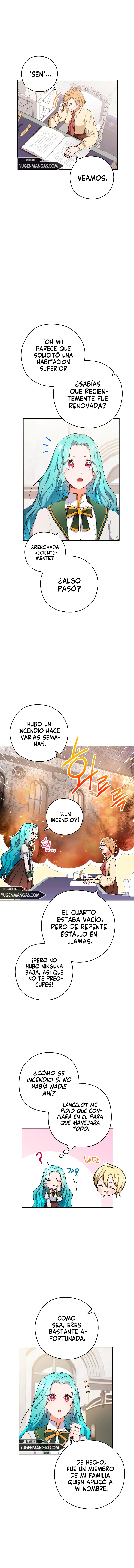 La Joven Chef Real - Capítulo 49 - Página 5 - LectorTMOo