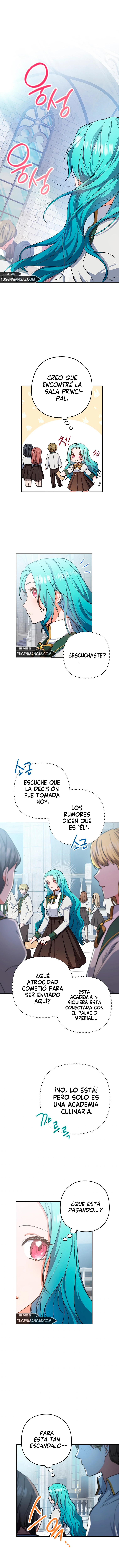 La Joven Chef Real - Capítulo 49 - Página 12 - LectorTMOo