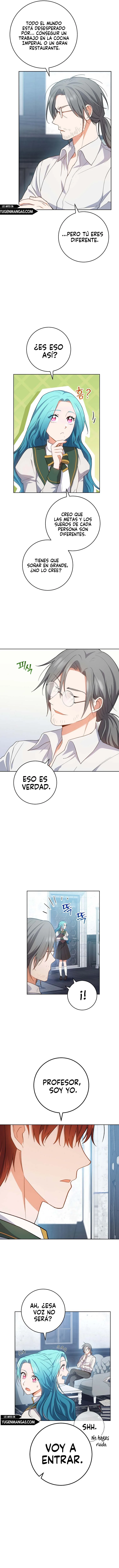 La Joven Chef Real - Capítulo 67 - Página 4 - LectorTMOo