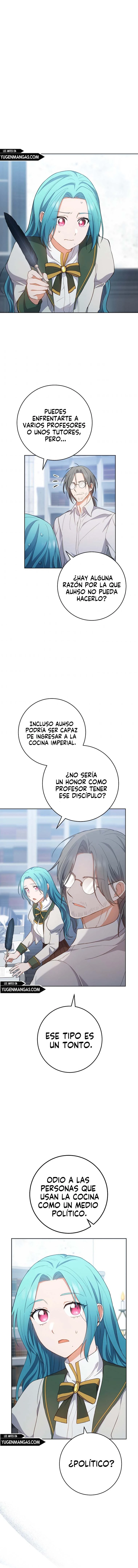 La Joven Chef Real - Capítulo 67 - Página 9 - LectorTMOo