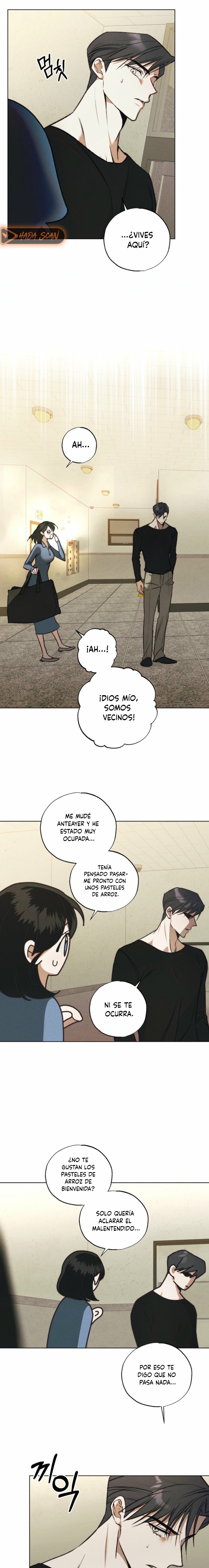 La Línea Roja - Capítulo 2 - Página 4 - LectorTMOo