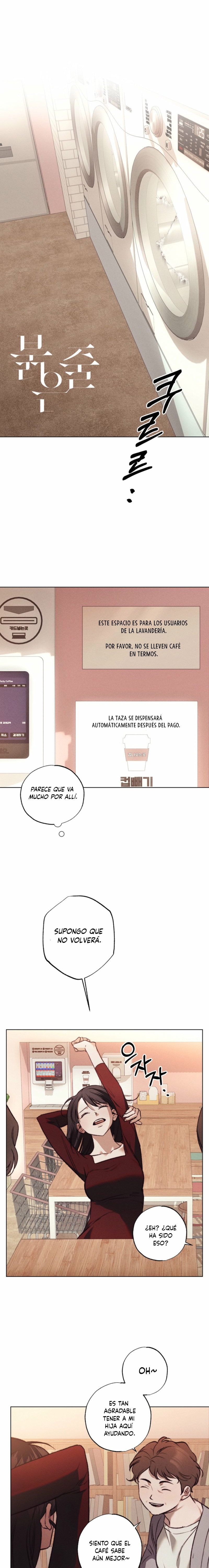 La Línea Roja - Capítulo 2 - Página 8 - LectorTMOo