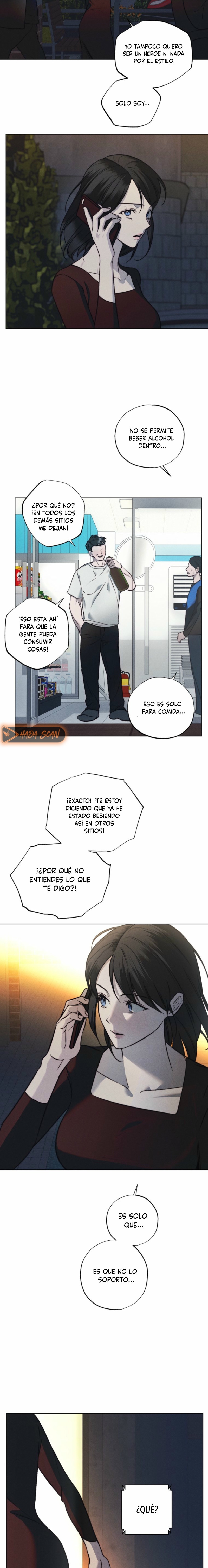 La Línea Roja - Capítulo 2 - Página 11 - LectorTMOo