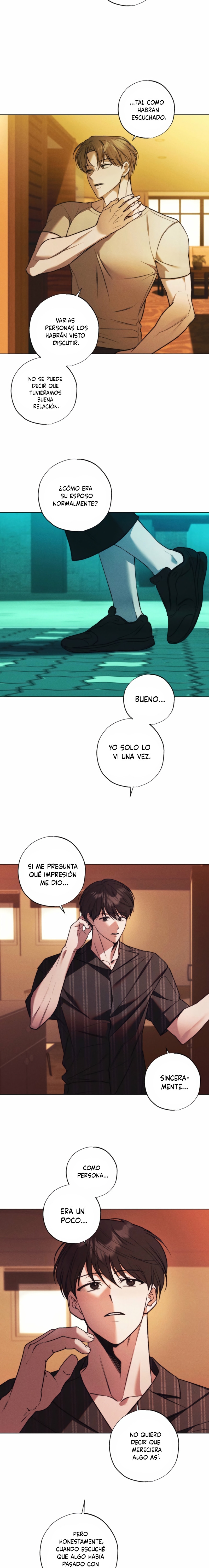 La Línea Roja - Capítulo 21 - Página 8 - LectorTMOo