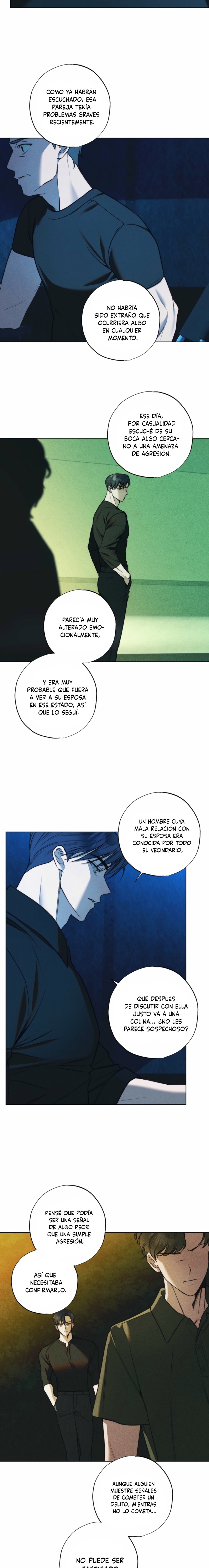 La Línea Roja - Capítulo 22 - Página 6 - LectorTMOo