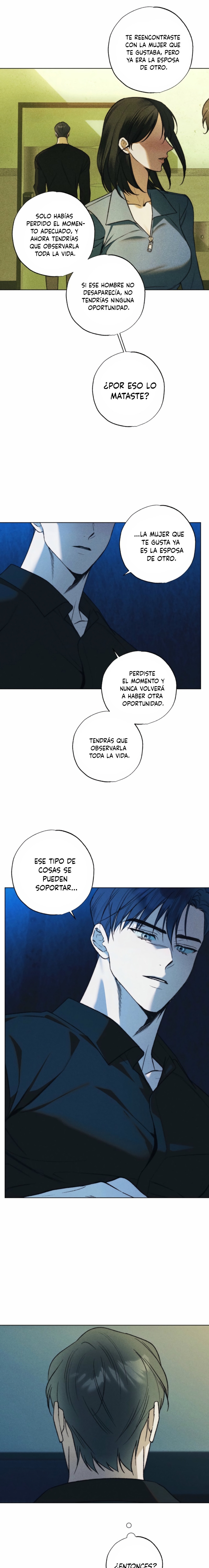 La Línea Roja - Capítulo 22 - Página 13 - LectorTMOo