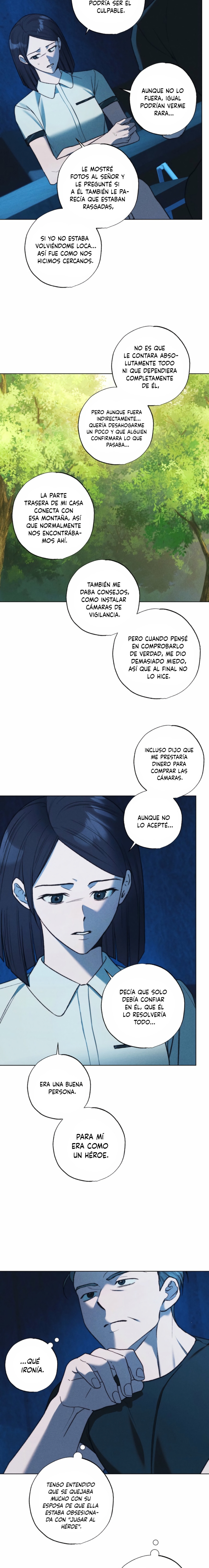 La Línea Roja - Capítulo 23 - Página 6 - LectorTMOo
