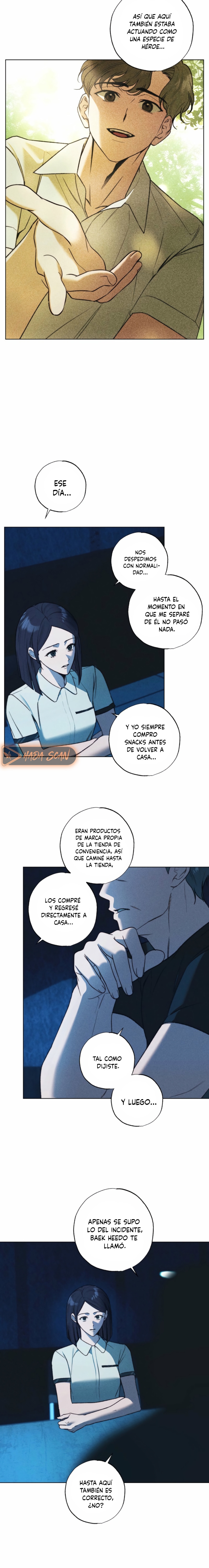 La Línea Roja - Capítulo 23 - Página 7 - LectorTMOo