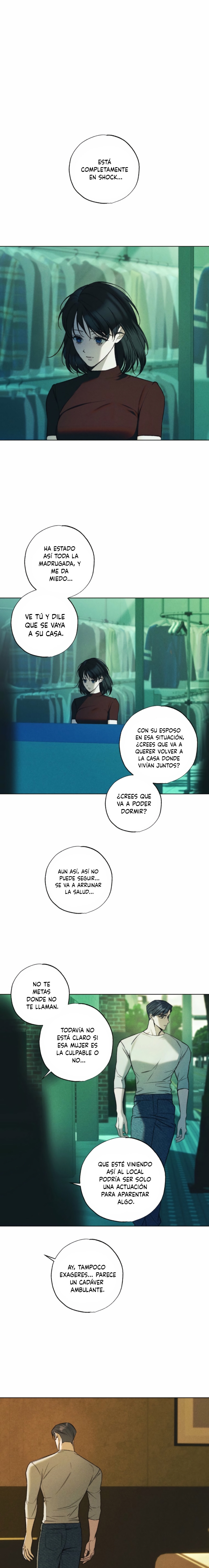 La Línea Roja - Capítulo 24 - Página 2 - LectorTMOo