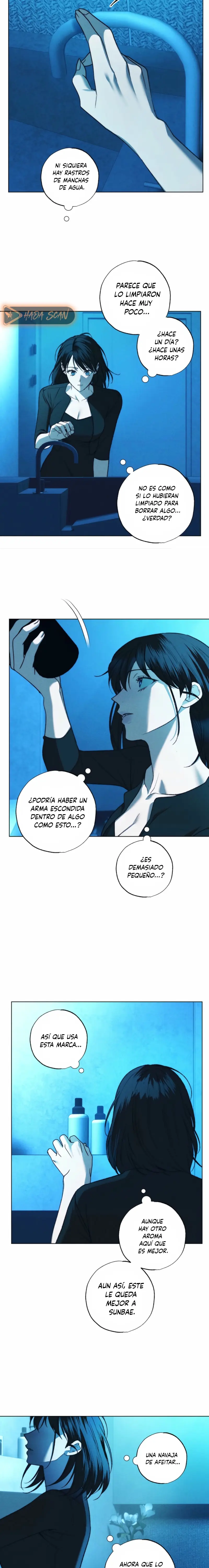 La Línea Roja - Capítulo 26 - Página 13 - LectorTMOo