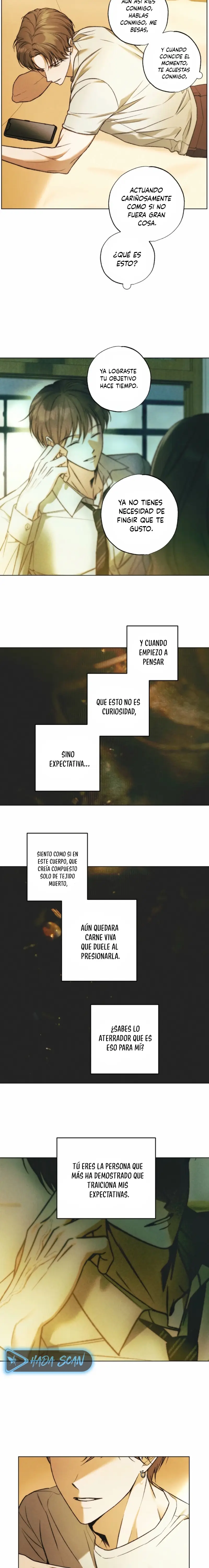 La Línea Roja - Capítulo 27 - Página 4 - LectorTMOo