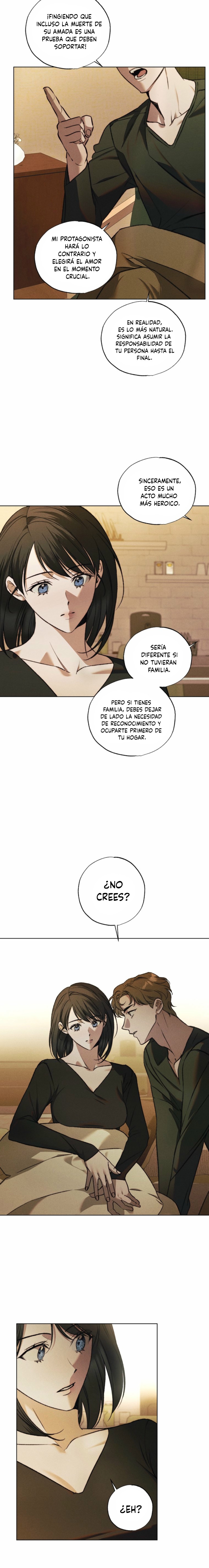 La Línea Roja - Capítulo 3 - Página 11 - LectorTMOo