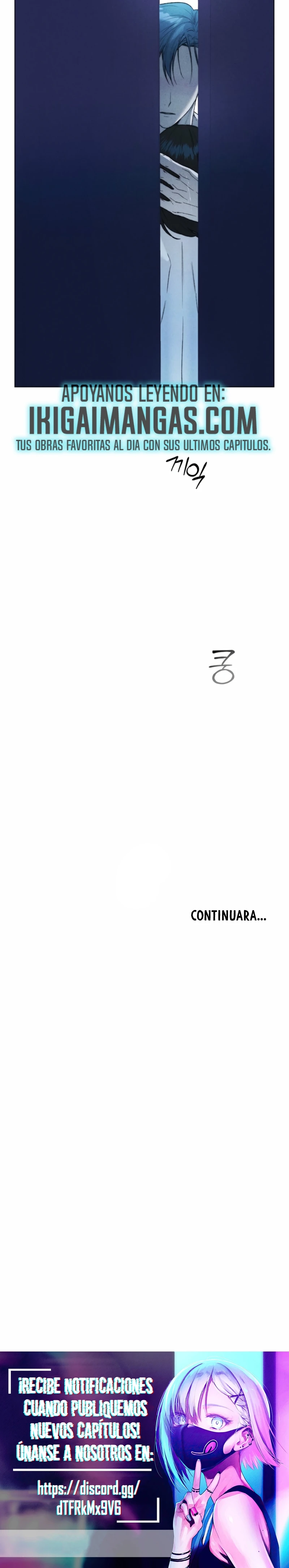 La Línea Roja capítulo 35 página 15