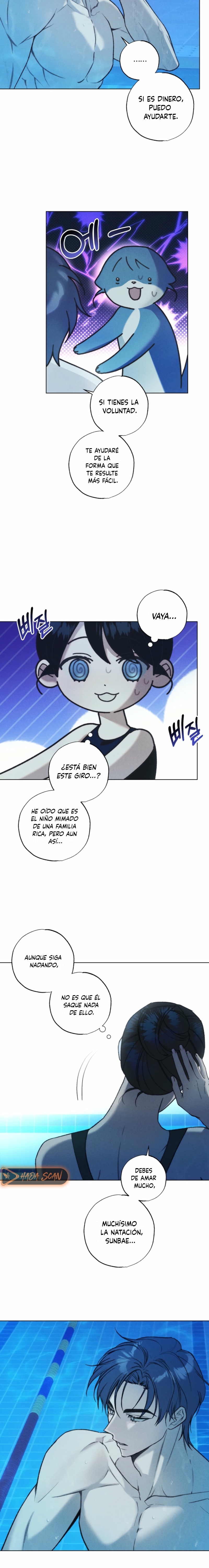 La Línea Roja - Capítulo 6 - Página 7 - LectorTMOo