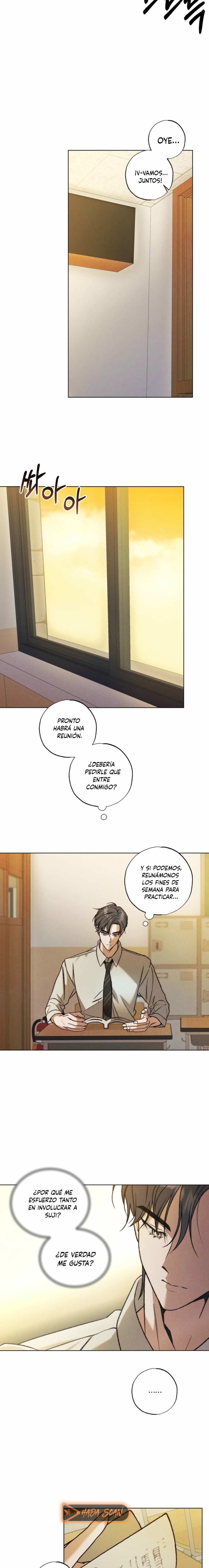La Línea Roja - Capítulo 6 - Página 14 - LectorTMOo