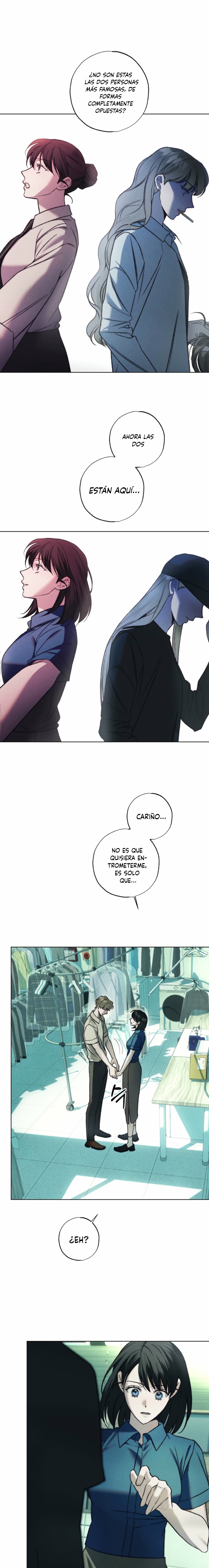 La Línea Roja - Capítulo 8 - Página 15 - LectorTMOo
