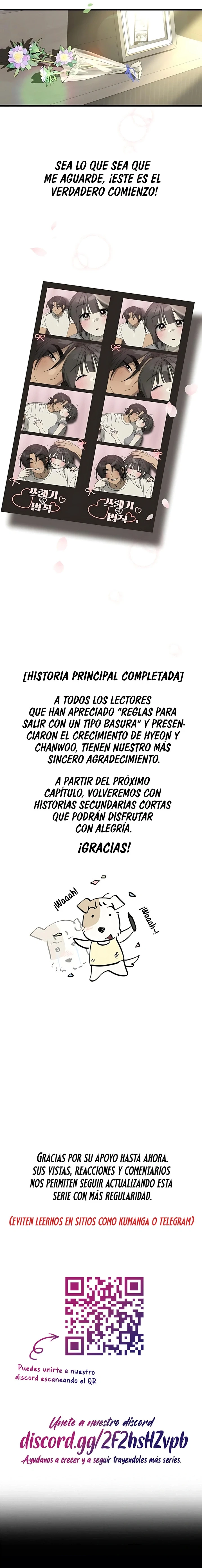 La ley de la Basura - Capítulo 58 - Página 10 - LectorTMOo