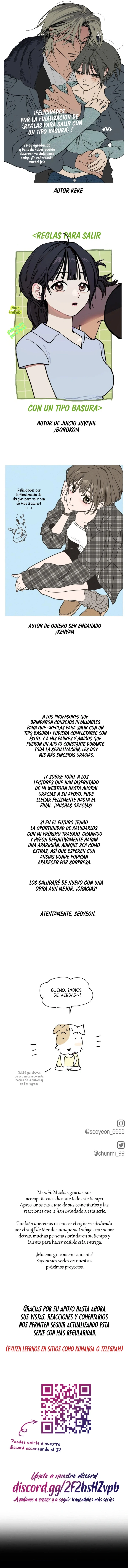 La ley de la Basura - Capítulo 63 - Página 10 - LectorTMOo
