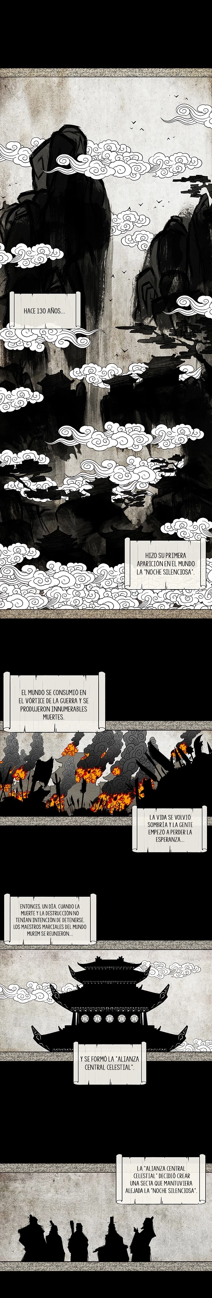 La leyenda de la espada del norte - Capítulo 1 - Página 2 - LectorTMOo