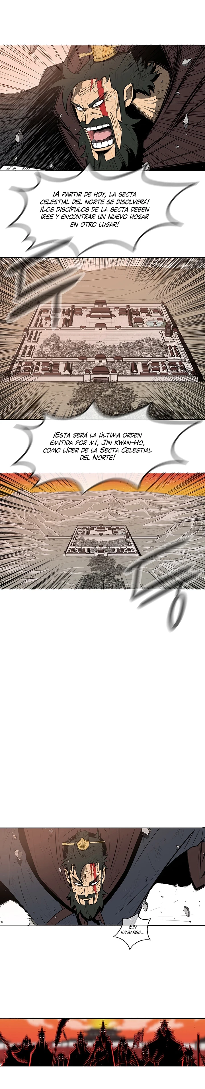 La leyenda de la espada del norte - Capítulo 1 - Página 16 - LectorTMOo