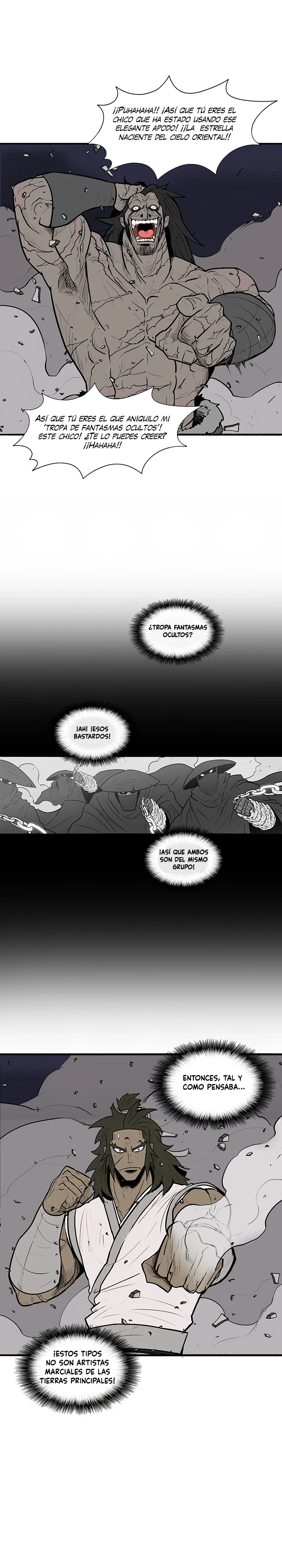 La leyenda de la espada del norte - Capítulo 10 - Página 4 - LectorTMOo