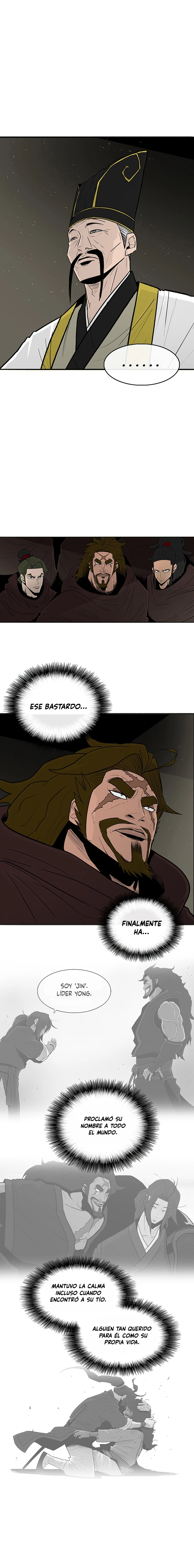 La leyenda de la espada del norte - Capítulo 101 - Página 8 - LectorTMOo