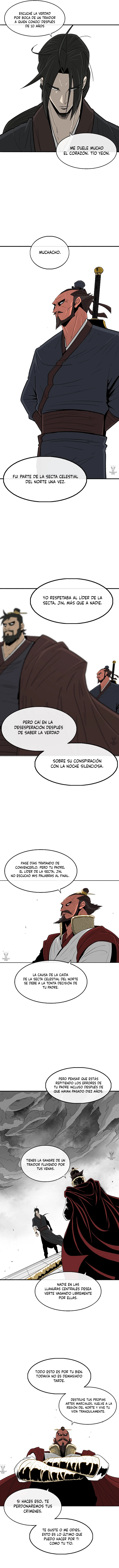 La leyenda de la espada del norte - Capítulo 103 - Página 5 - LectorTMOo