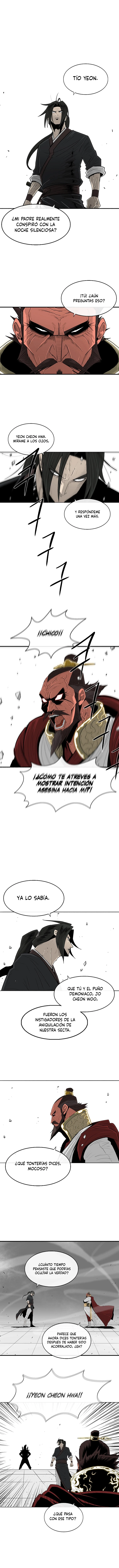 La leyenda de la espada del norte - Capítulo 103 - Página 6 - LectorTMOo
