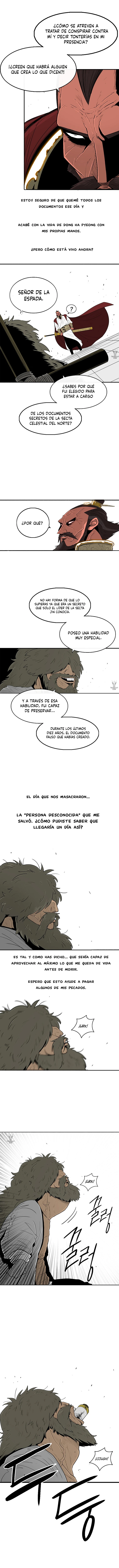 La leyenda de la espada del norte - Capítulo 103 - Página 11 - LectorTMOo