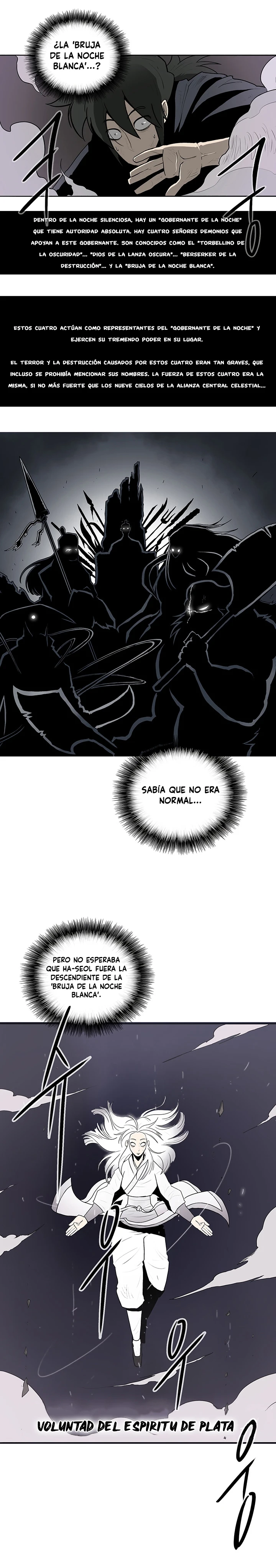 La leyenda de la espada del norte - Capítulo 11 - Página 15 - LectorTMOo