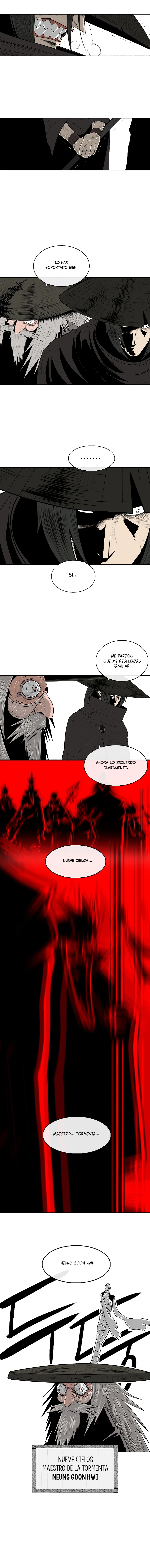 La leyenda de la espada del norte - Capítulo 110 - Página 13 - LectorTMOo