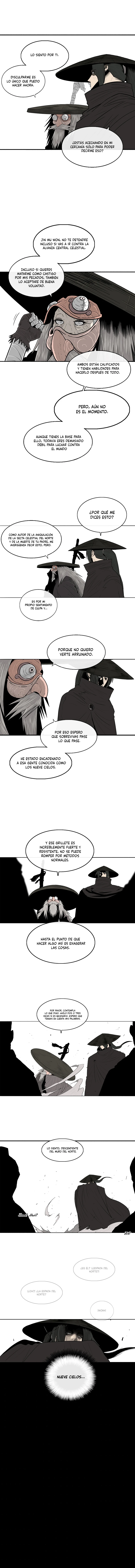 La leyenda de la espada del norte - Capítulo 110 - Página 14 - LectorTMOo