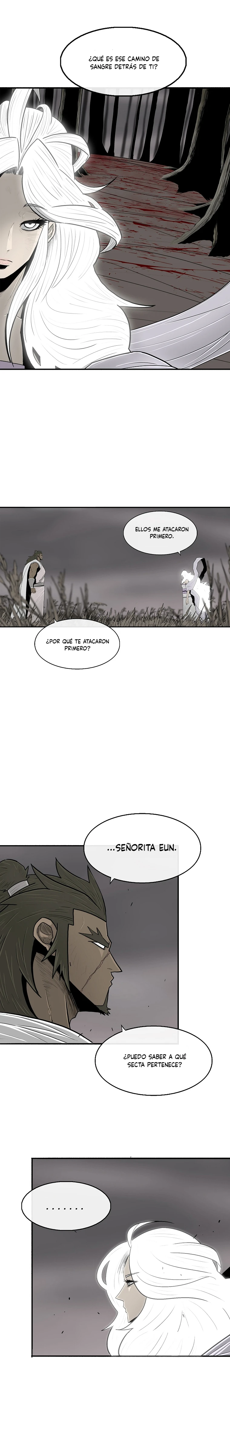 La leyenda de la espada del norte - Capítulo 112 - Página 13 - LectorTMOo