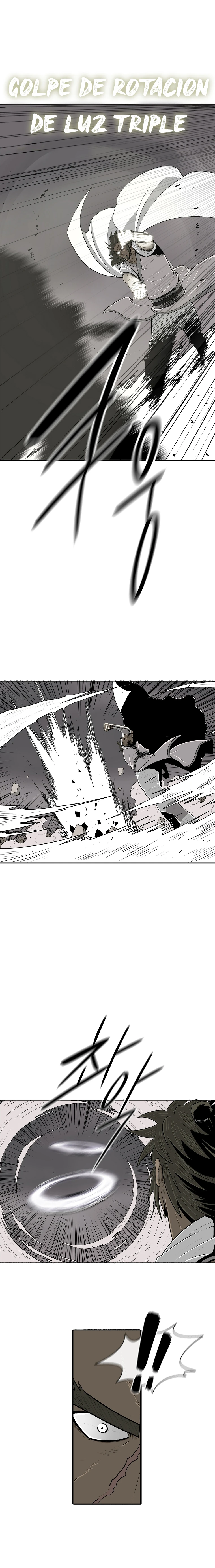 La leyenda de la espada del norte - Capítulo 112 - Página 17 - LectorTMOo