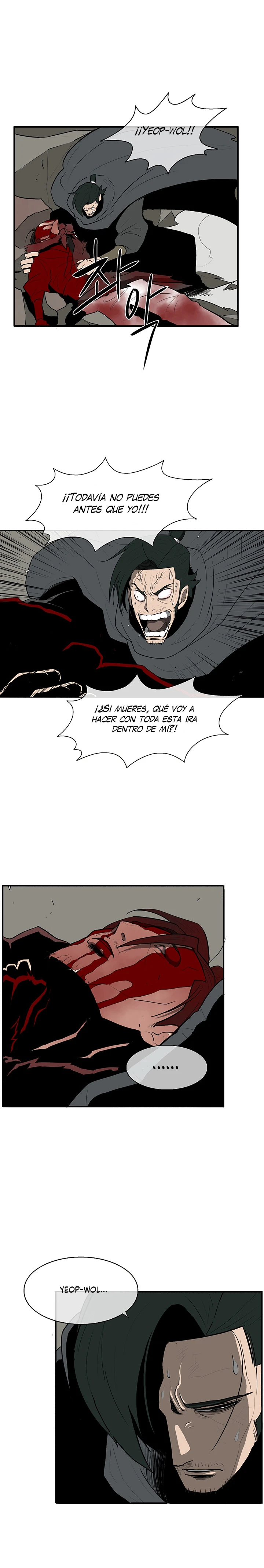 La leyenda de la espada del norte - Capítulo 12 - Página 20 - LectorTMOo