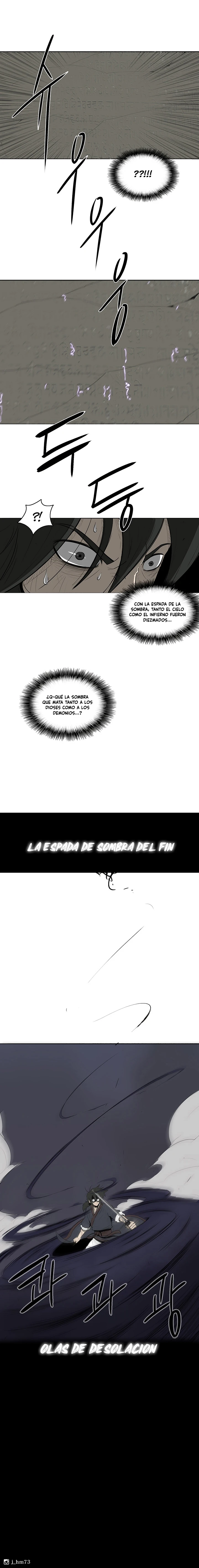 La leyenda de la espada del norte - Capítulo 12 - Página 22 - LectorTMOo