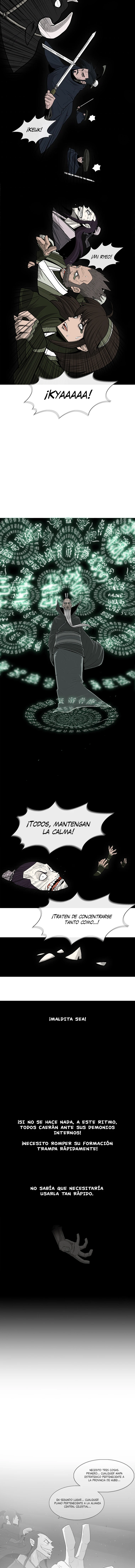 La leyenda de la espada del norte - Capítulo 124 - Página 7 - LectorTMOo