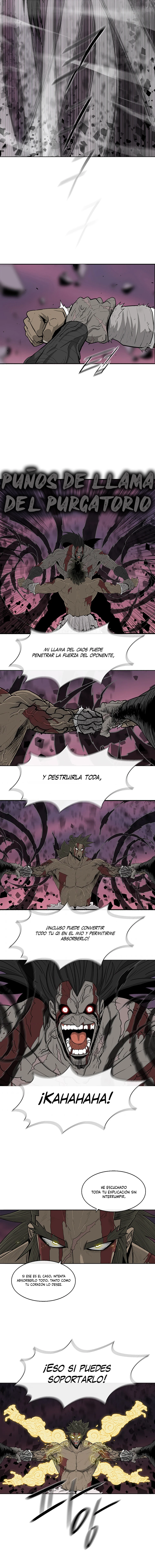 La leyenda de la espada del norte - Capítulo 124 - Página 14 - LectorTMOo