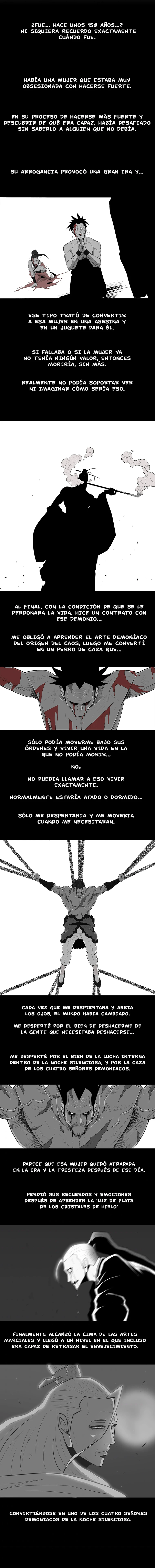 La leyenda de la espada del norte - Capítulo 124 - Página 18 - LectorTMOo